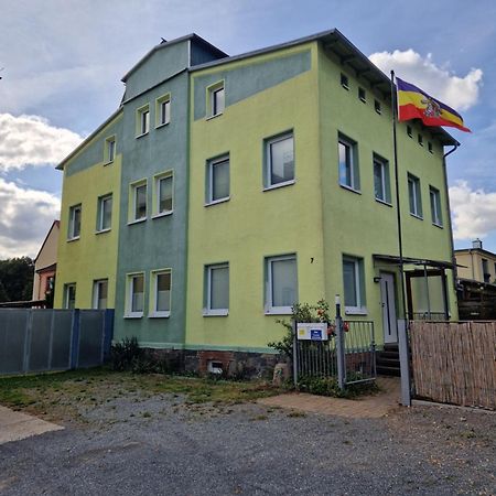 Familienfreundliche Fewo Mv Malchin Dış mekan fotoğraf