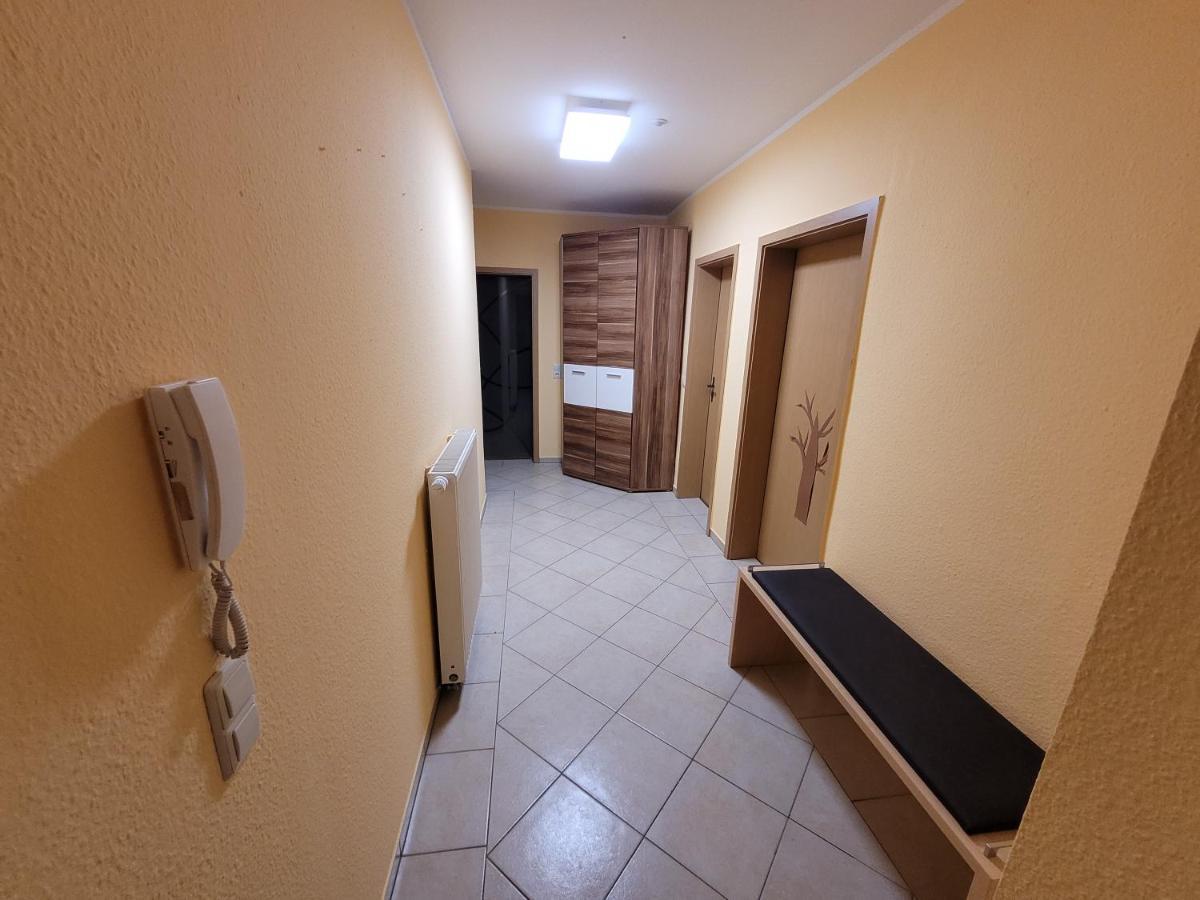 Familienfreundliche Fewo Mv Malchin Dış mekan fotoğraf