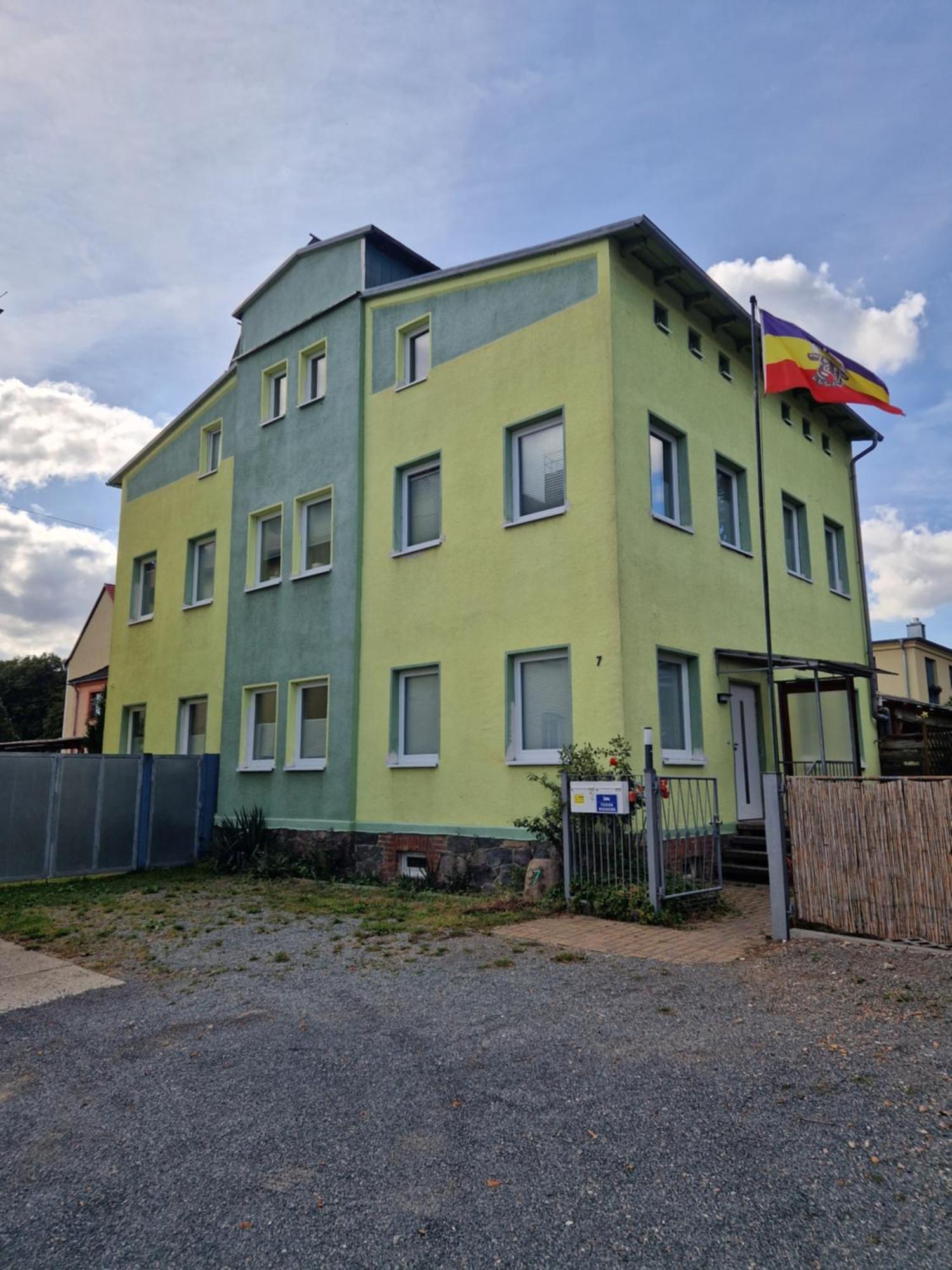 Familienfreundliche Fewo Mv Malchin Dış mekan fotoğraf